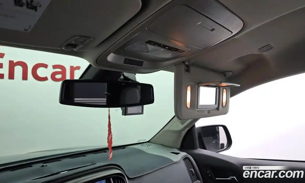 Chevrolet Colorado 2022 3.6 Автомат в Москве № 454910, фото 19