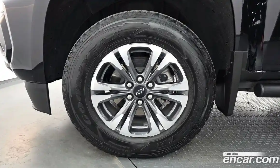 Chevrolet Colorado 2022 3.6 Автомат в Москве № 454910, фото 5