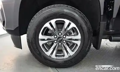 Chevrolet Colorado 2022 3.6 Автомат в Москве № 454910, миниатюра 5