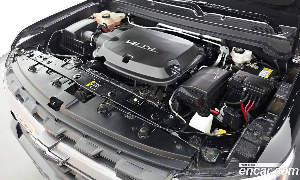 Chevrolet Colorado 2022 3.6 Автомат в Москве № 454910, фото 6