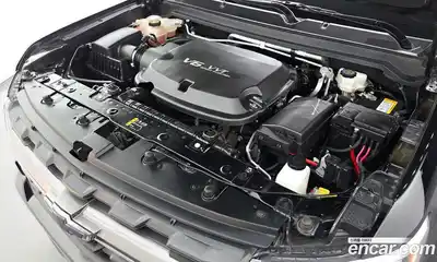 Chevrolet Colorado 2022 3.6 Автомат в Москве № 454910, миниатюра 6