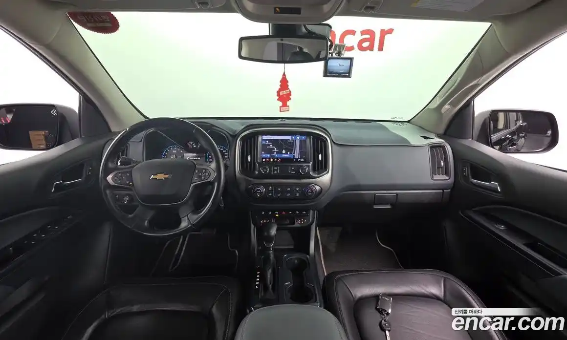 Chevrolet Colorado 2022 3.6 Автомат в Москве № 454910, фото 7