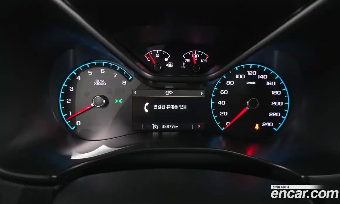 Chevrolet Colorado 2022 3.6 Автомат в Москве № 454910, фото 8