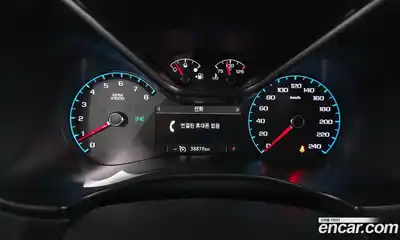 Chevrolet Colorado 2022 3.6 Автомат в Москве № 454910, миниатюра 8