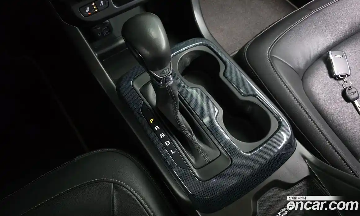 Chevrolet Colorado 2022 3.6 Автомат в Москве № 454910, фото 9