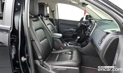 Chevrolet Colorado 2022 3.6 Автомат в Москве № 454910, миниатюра 10