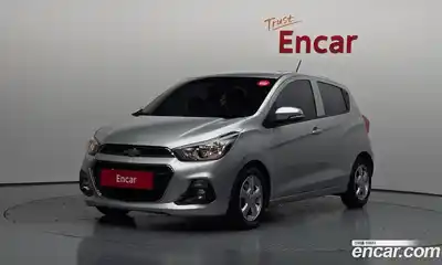 Chevrolet Spark, 2016