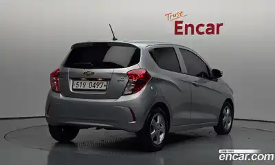 Chevrolet Spark 2016 1.0 Автомат в Москве № 455108, миниатюра 2