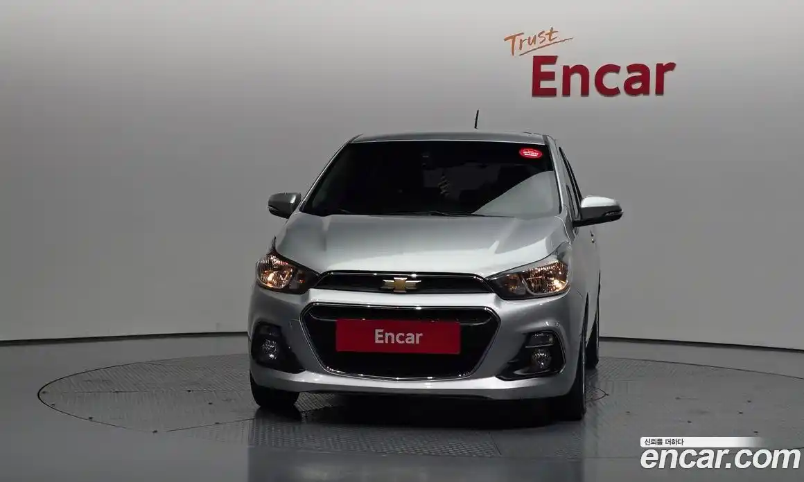 Chevrolet Spark 2016 1.0 Автомат в Москве № 455108, фото 3