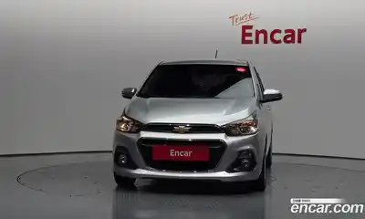 Chevrolet Spark 2016 1.0 Автомат в Москве № 455108, миниатюра 3