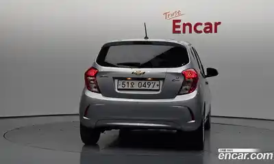 Chevrolet Spark 2016 1.0 Автомат в Москве № 455108, миниатюра 4