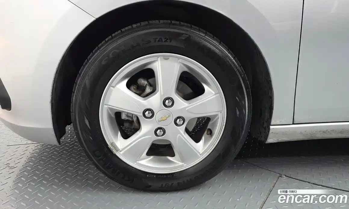 Chevrolet Spark 2016 1.0 Автомат в Москве № 455108, фото 5