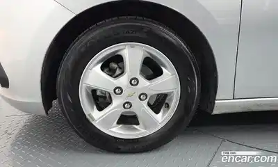 Chevrolet Spark 2016 1.0 Автомат в Москве № 455108, миниатюра 5