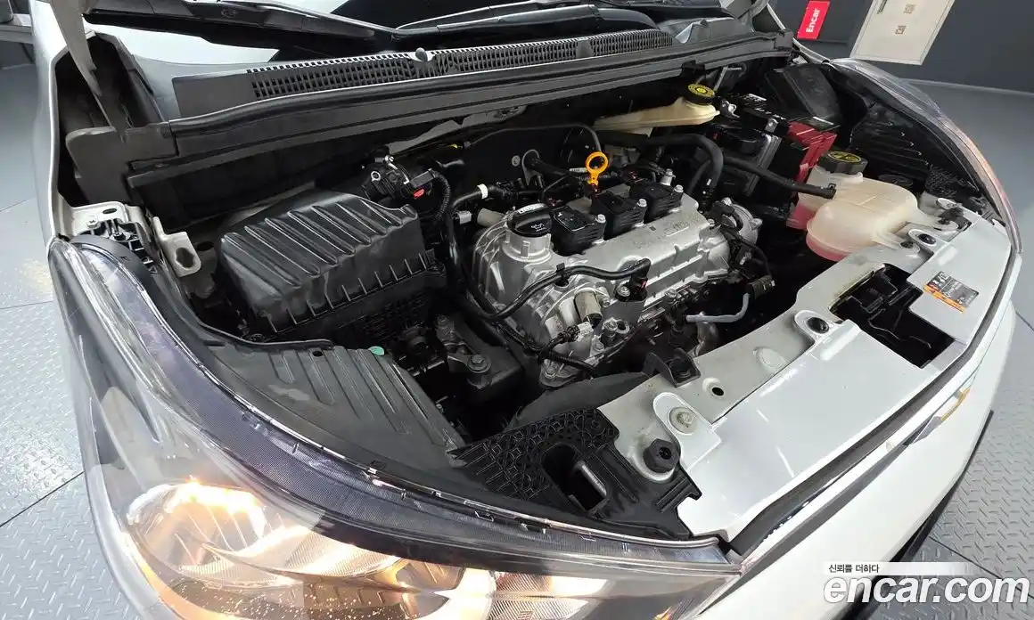 Chevrolet Spark 2016 1.0 Автомат в Москве № 455108, фото 6