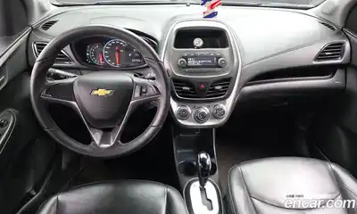 Chevrolet Spark 2016 1.0 Автомат в Москве № 455108, миниатюра 7