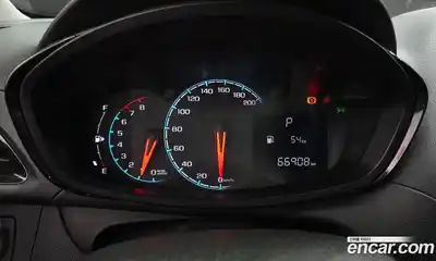 Chevrolet Spark 2016 1.0 Автомат в Москве № 455108, миниатюра 8