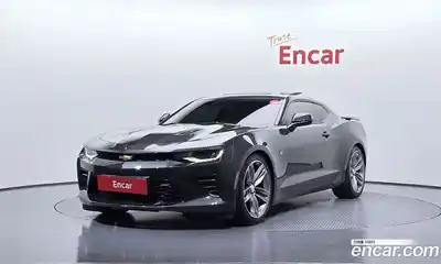 Chevrolet Camaro, 2017