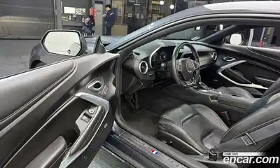 Chevrolet Camaro 2017 6.2 Автомат в Москве № 455112, миниатюра 11