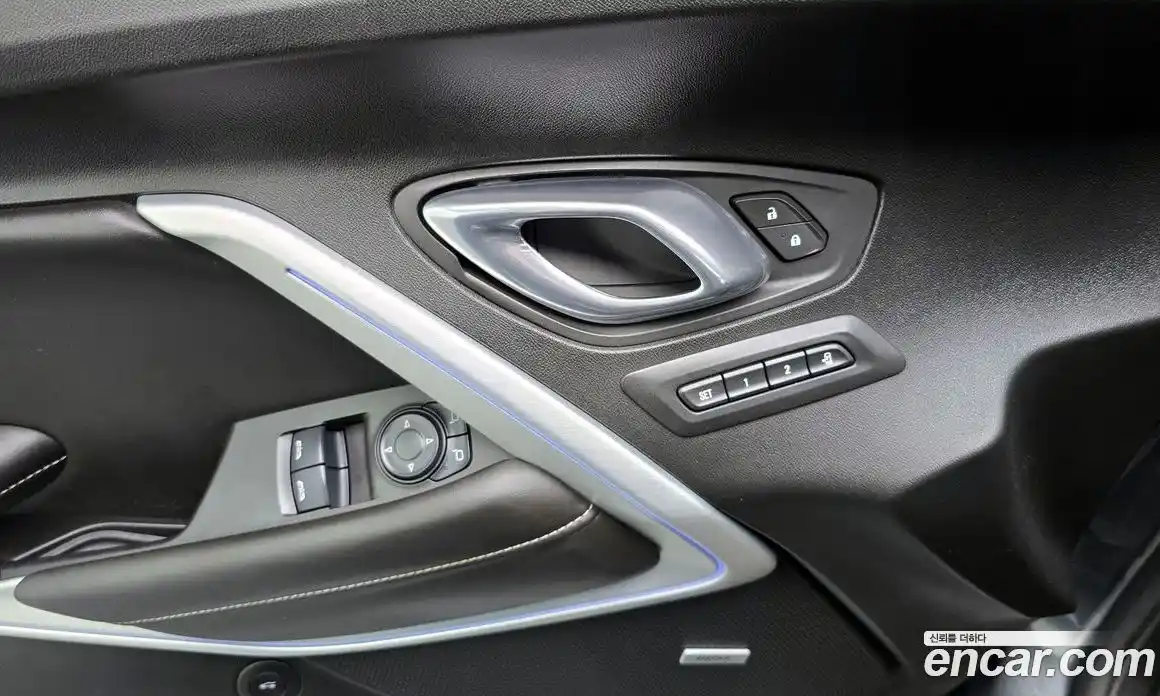 Chevrolet Camaro 2017 6.2 Автомат в Москве № 455112, фото 16