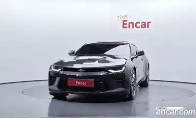 Chevrolet Camaro 2017 6.2 Автомат в Москве № 455112, миниатюра 3