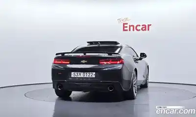 Chevrolet Camaro 2017 6.2 Автомат в Москве № 455112, миниатюра 4