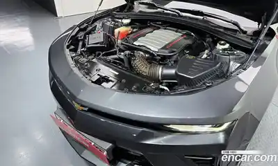 Chevrolet Camaro 2017 6.2 Автомат в Москве № 455112, миниатюра 6