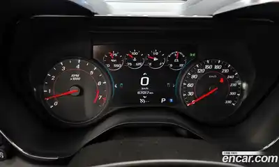 Chevrolet Camaro 2017 6.2 Автомат в Москве № 455112, миниатюра 8