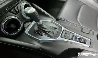 Chevrolet Camaro 2017 6.2 Автомат в Москве № 455112, миниатюра 9