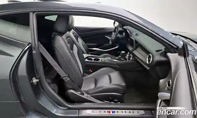 Chevrolet Camaro 2017 6.2 Автомат в Москве № 455112, миниатюра 10