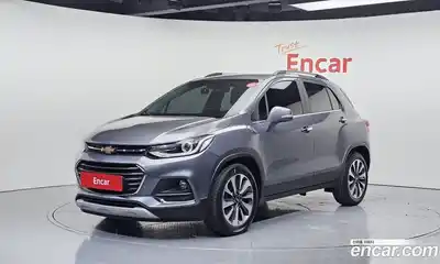 Chevrolet Trax, 2019