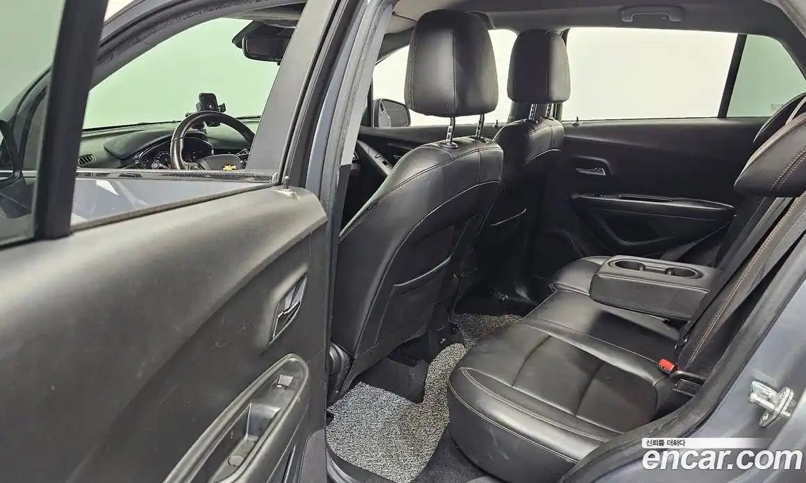 Chevrolet Trax 2019 1.4 Автомат в Москве № 455200, фото 11