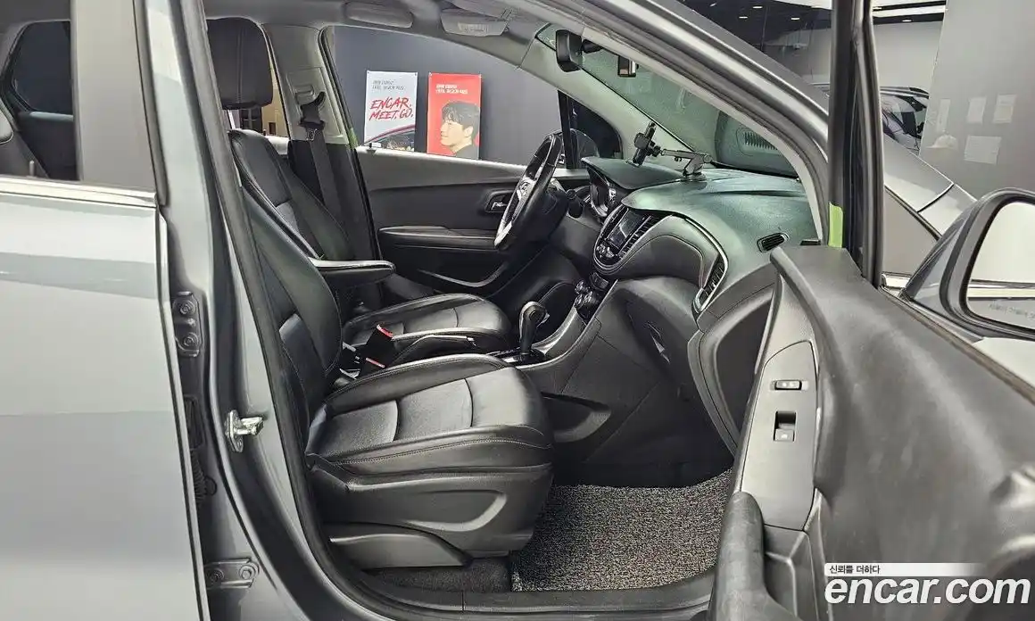 Chevrolet Trax 2019 1.4 Автомат в Москве № 455200, фото 12