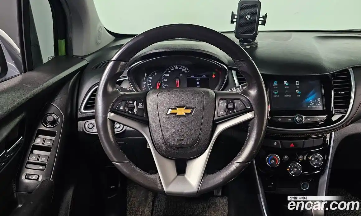 Chevrolet Trax 2019 1.4 Автомат в Москве № 455200, фото 14