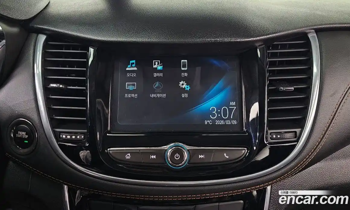 Chevrolet Trax 2019 1.4 Автомат в Москве № 455200, фото 15