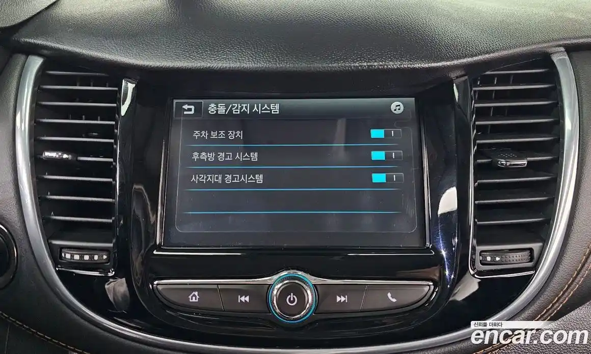 Chevrolet Trax 2019 1.4 Автомат в Москве № 455200, фото 17