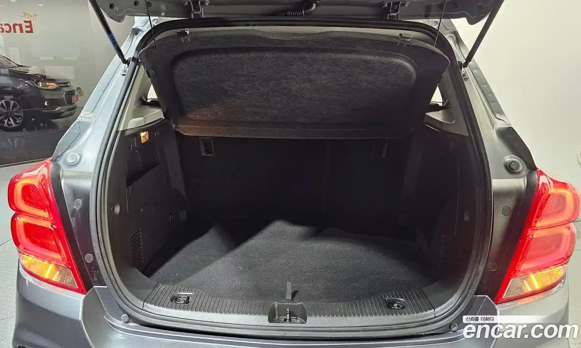 Chevrolet Trax 2019 1.4 Автомат в Москве № 455200, фото 20