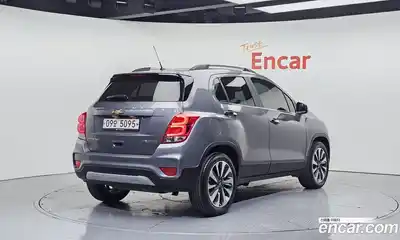 Chevrolet Trax 2019 1.4 Автомат в Москве № 455200, миниатюра 2