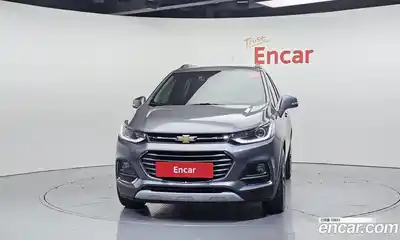 Chevrolet Trax 2019 1.4 Автомат в Москве № 455200, миниатюра 3