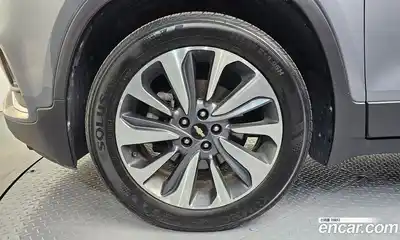 Chevrolet Trax 2019 1.4 Автомат в Москве № 455200, миниатюра 5