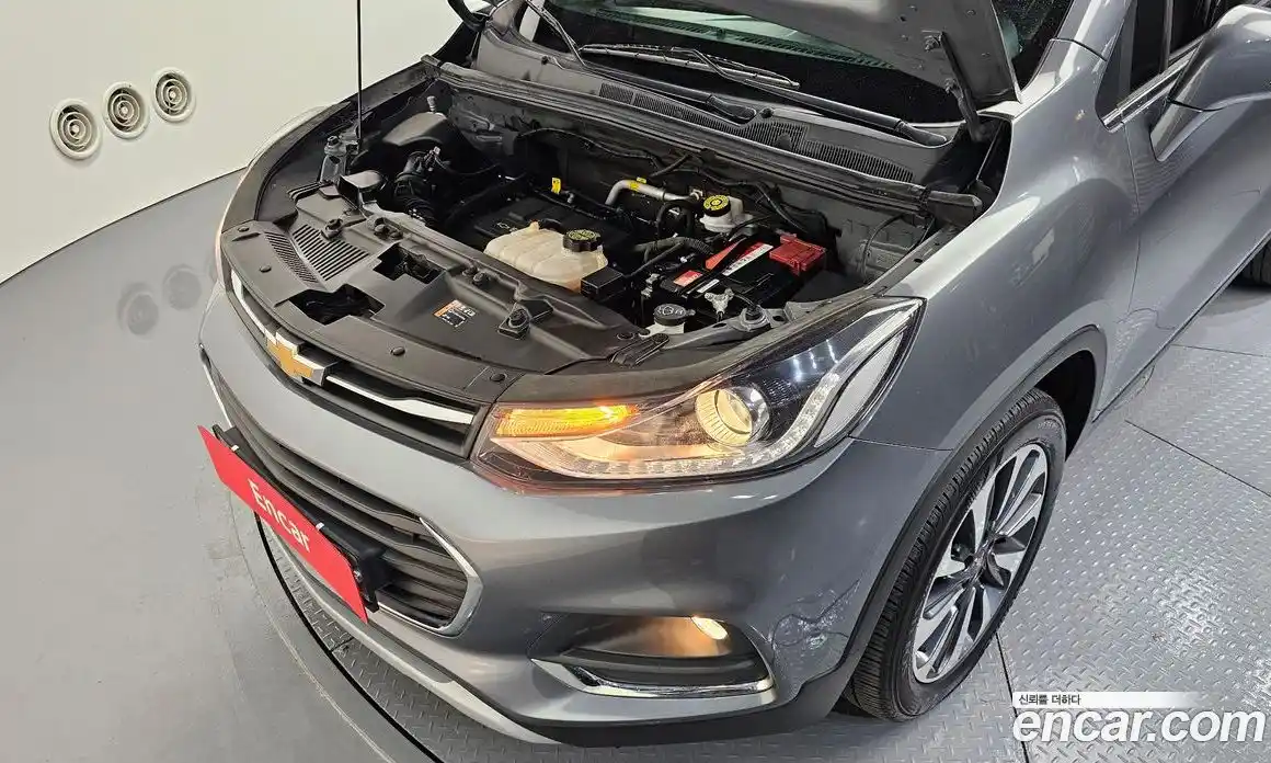 Chevrolet Trax 2019 1.4 Автомат в Москве № 455200, фото 6