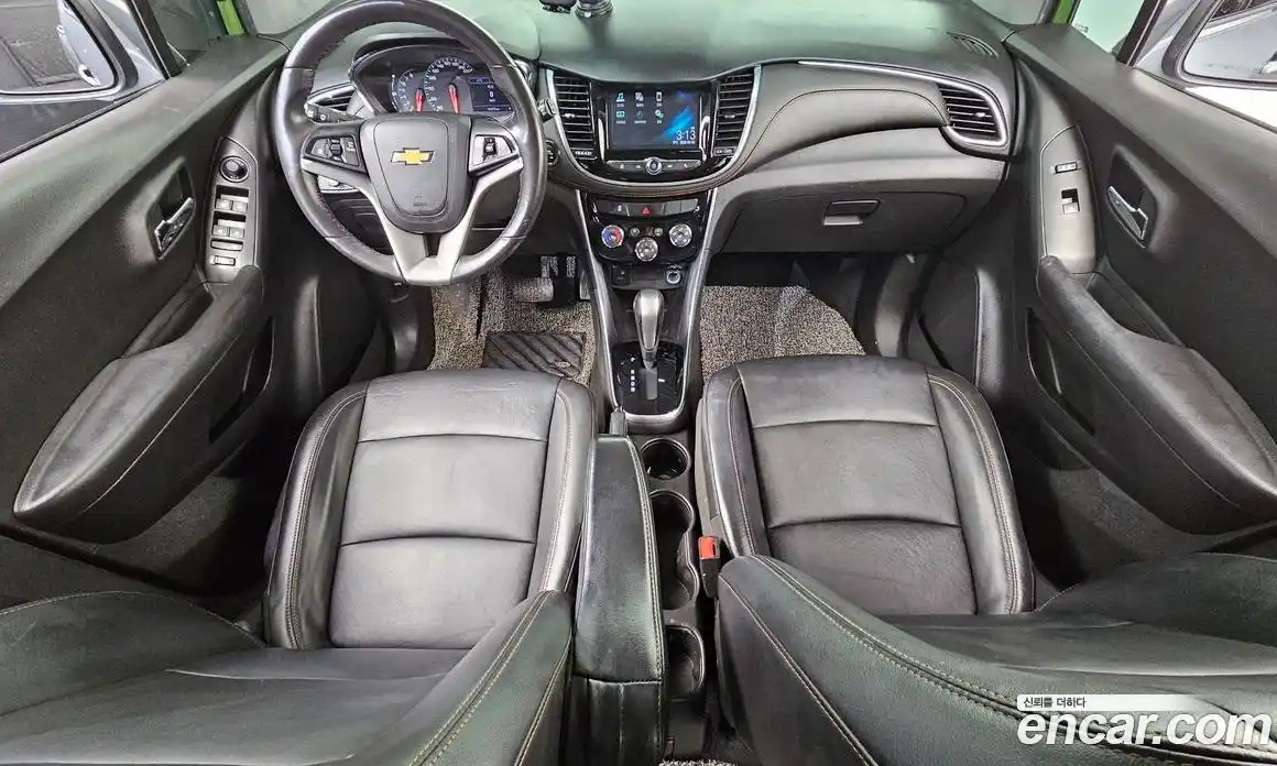Chevrolet Trax 2019 1.4 Автомат в Москве № 455200, фото 7