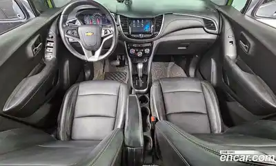 Chevrolet Trax 2019 1.4 Автомат в Москве № 455200, миниатюра 7