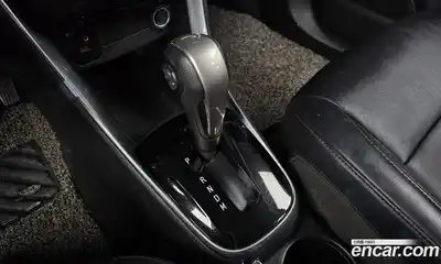 Chevrolet Trax 2019 1.4 Автомат в Москве № 455200, миниатюра 9