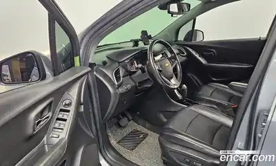 Chevrolet Trax 2019 1.4 Автомат в Москве № 455200, миниатюра 10