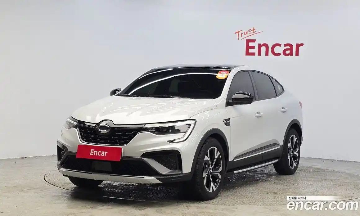 Renault XM3 2023 1.6 Автомат в Москве № 455676, фото 1