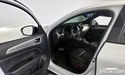 Renault XM3 2023 1.6 Автомат в Москве № 455676, миниатюра 11