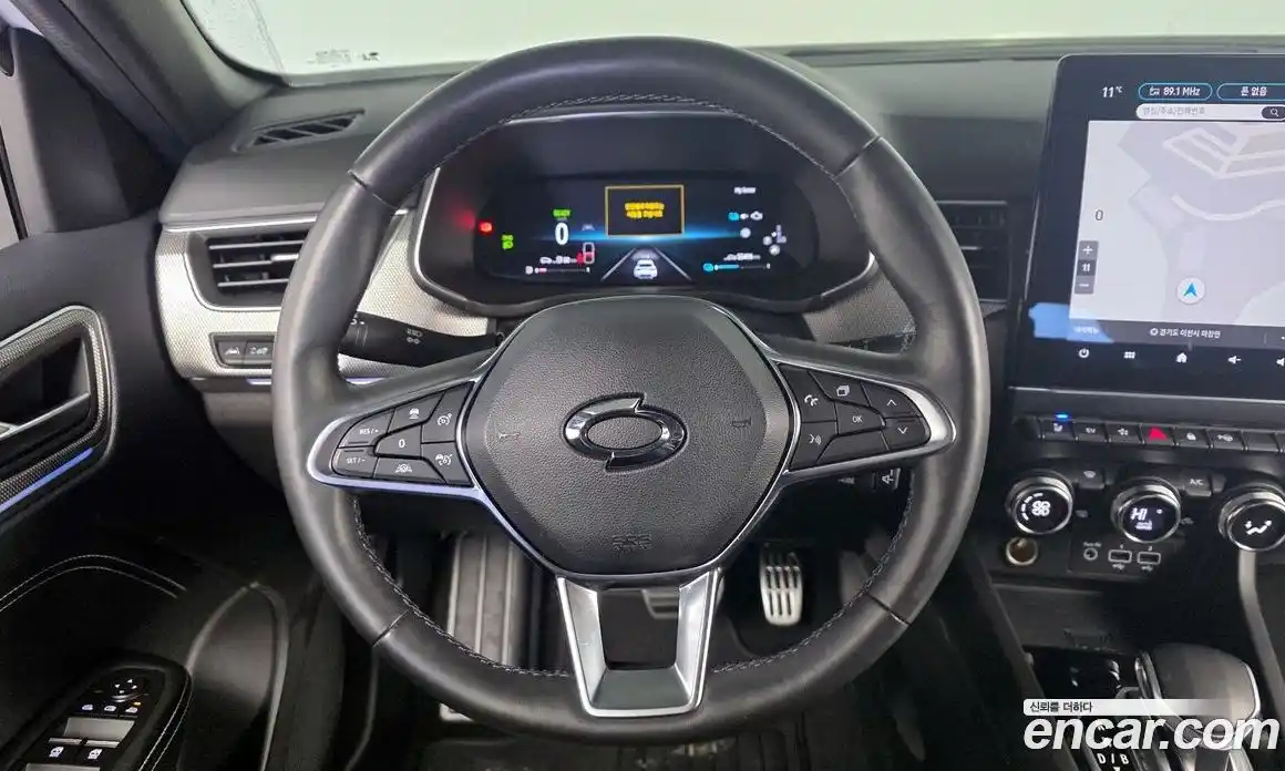 Renault XM3 2023 1.6 Автомат в Москве № 455676, фото 13