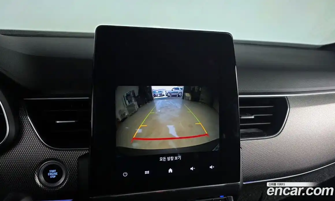 Renault XM3 2023 1.6 Автомат в Москве № 455676, фото 15