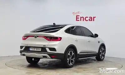 Renault XM3 2023 1.6 Автомат в Москве № 455676, миниатюра 2