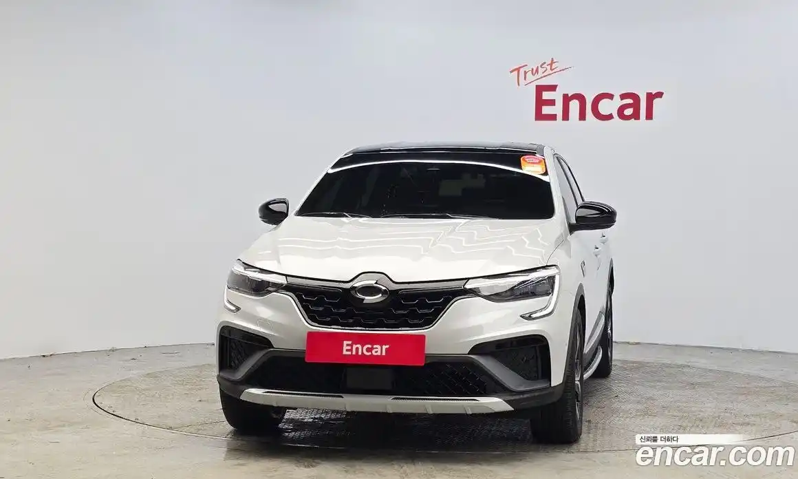 Renault XM3 2023 1.6 Автомат в Москве № 455676, фото 3